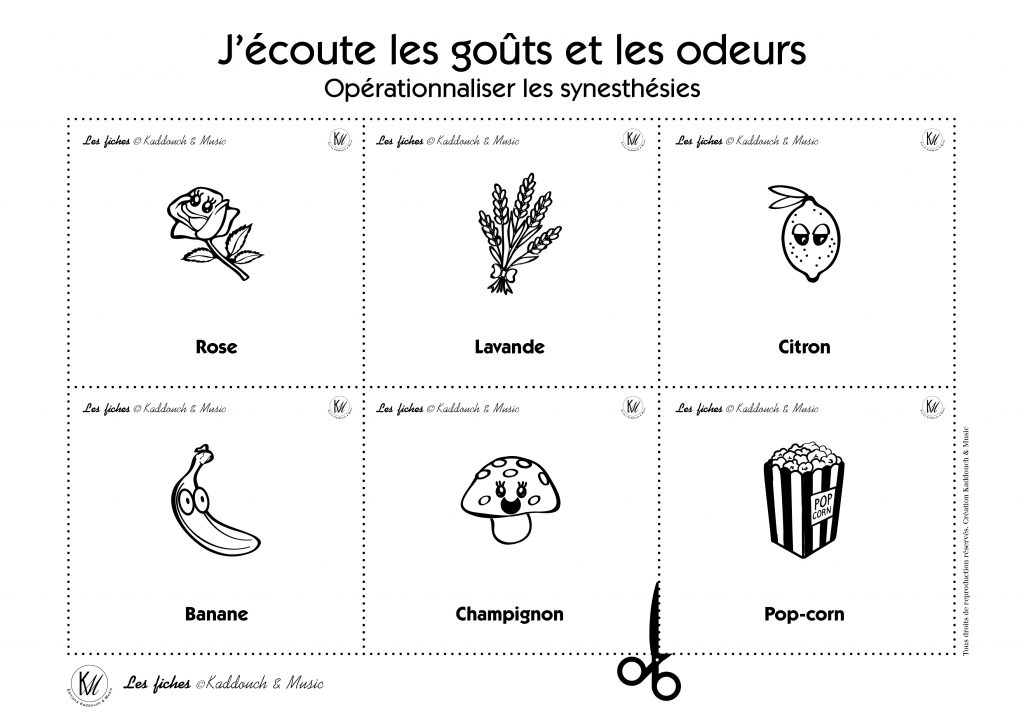 FICHES A DECOUPER KM13