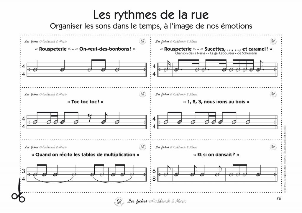 FICHES PEDAGOGIQUES KM35